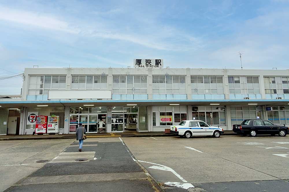 フォレストガーデン厚狭のイメージ 厚狭駅の写真