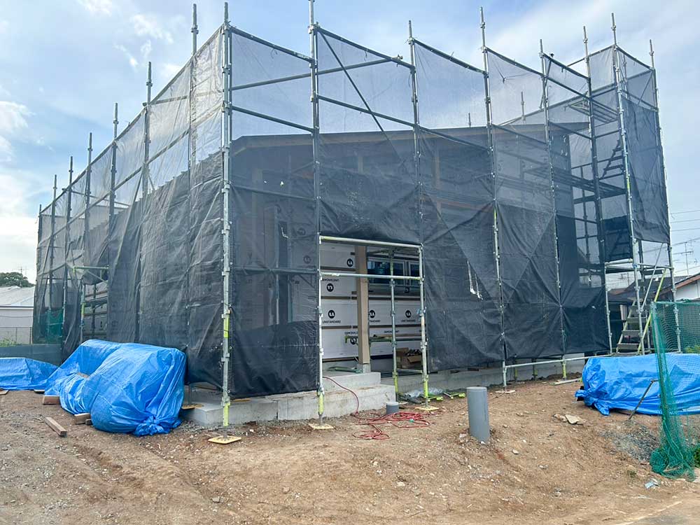 宇部市恩田 新築分譲住宅 BUNGALOW 平屋 イメージ