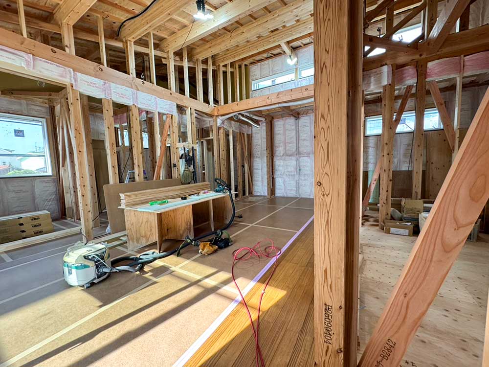 宇部市恩田 新築分譲住宅 BUNGALOW 平屋 イメージ