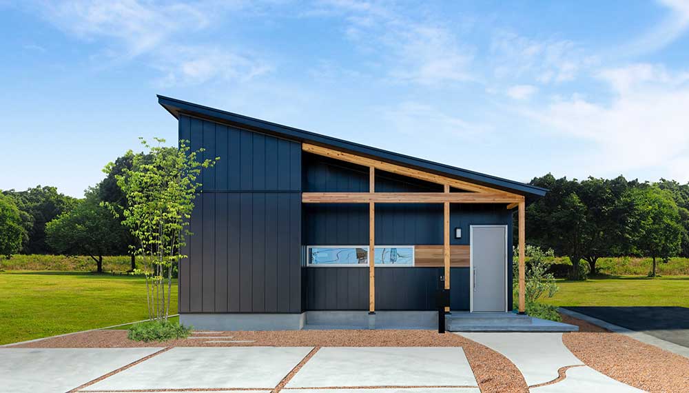 BUNGALOW by WOODBOX