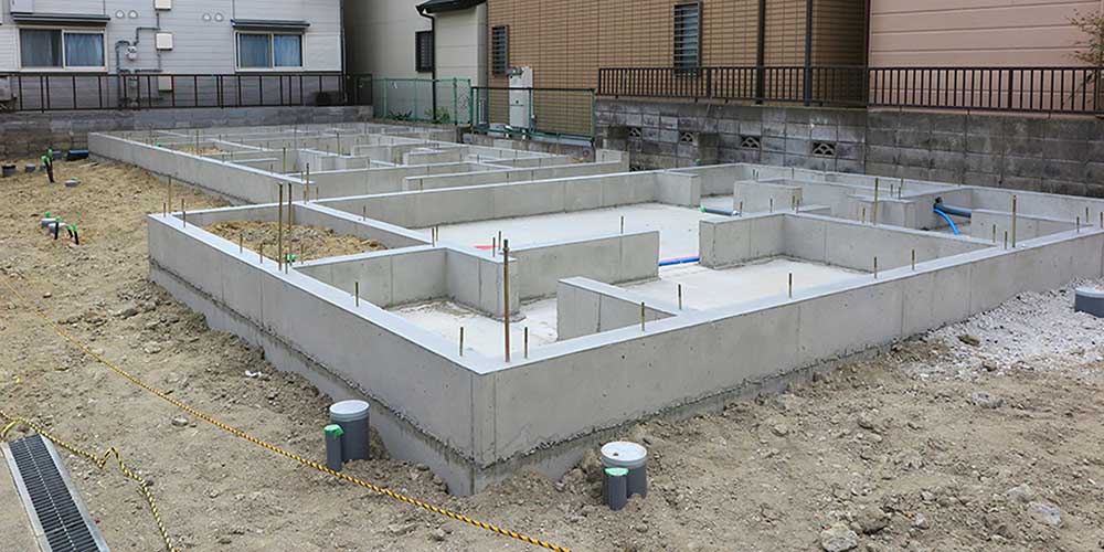 ベタ基礎
