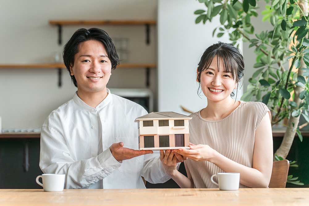 相談・見学会のイメージ