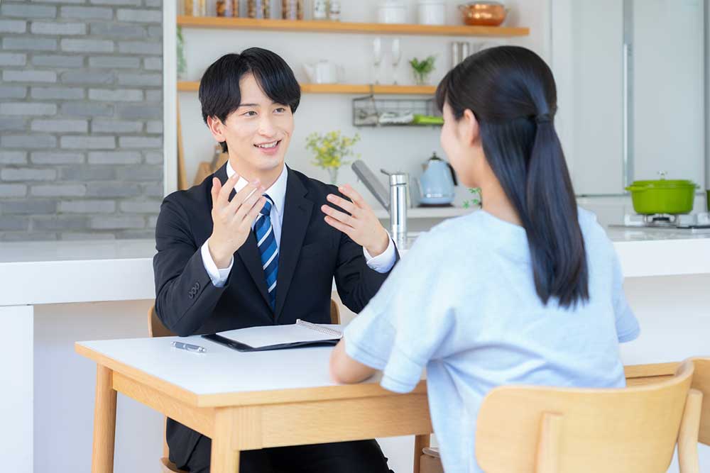 仕様詳細打ち合わせのイメージ
